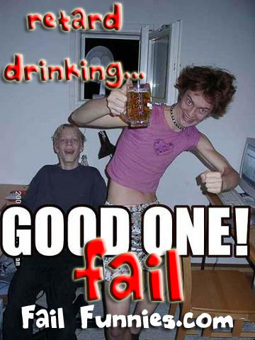 retard-drinking-fail